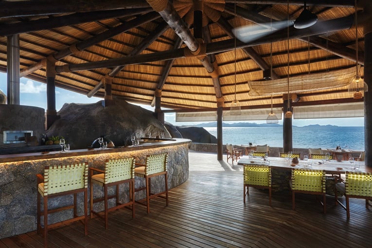 Six Senses Zil Pasyon felicite-seychelles-ocean-kitchen