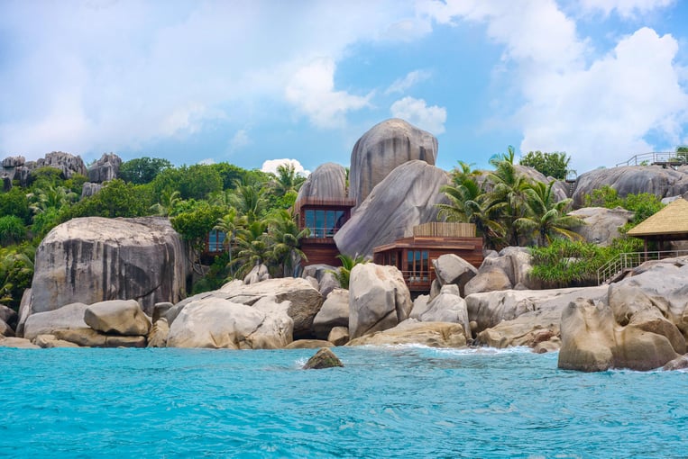 Six Senses Zil Pasyon felicite-seychelles-six-senses-spa-from-sea