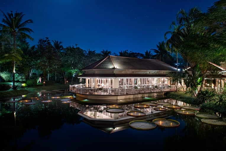 Sofitel Angkor Phokeethra Golf & Spa Resort Mouhots-Dream-Exterior