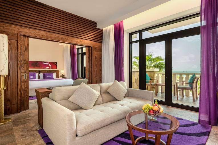 Sofitel Dubai The Palm Junior-Suite-1