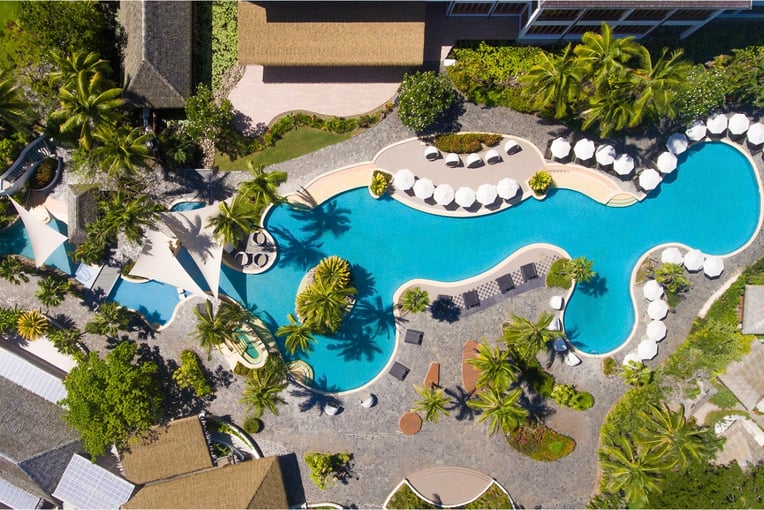 Sofitel Fiji Resort & Spa Arial