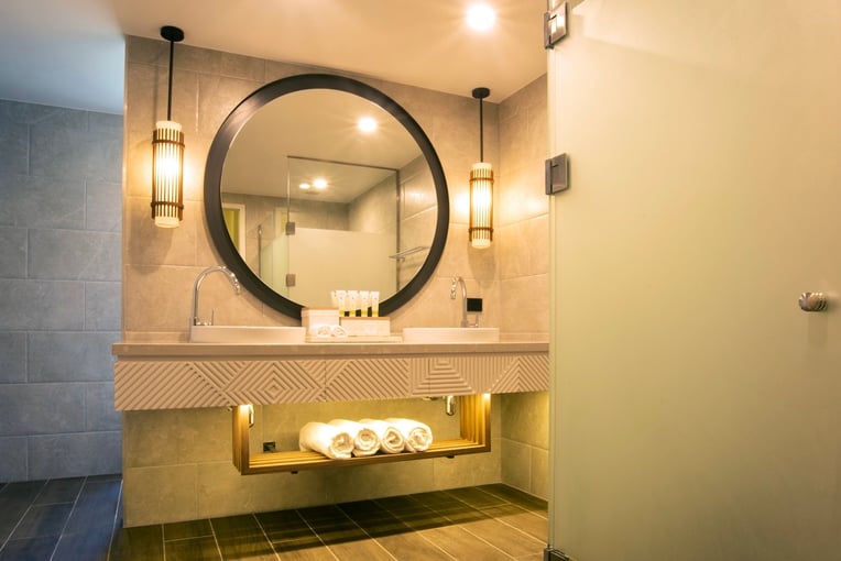 Sofitel Fiji Resort & Spa Bathroom-Family-Room
