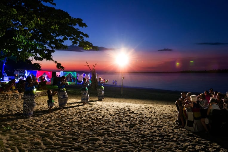 Sofitel Fiji Resort & Spa Raw_Beachfront_Lagoon_Dinner