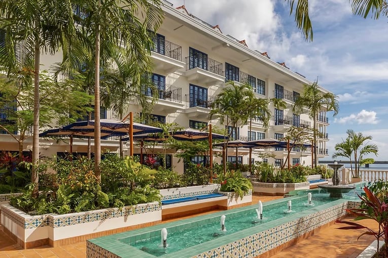 Sofitel Legend Casco Viejo, Panama – Panama City | Exclusive Tours HCM_P_4908534_4by3