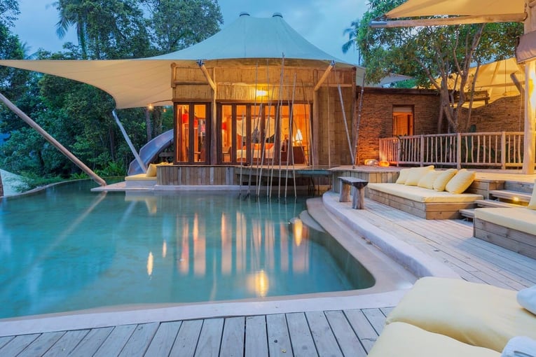 Soneva Kiri, Thajsko – Koh Kood 2747_SKR_Villas_3-Bedroom-Beach-Pool-Reserve-1569x900