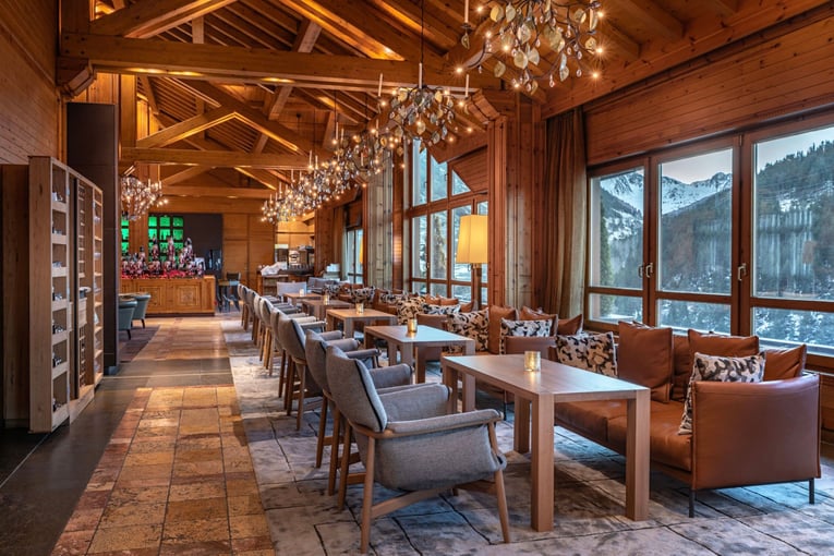 Sport Hotel Hermitage & Spa, Andorrské knížectví – Soldeu | Exclusive Tours A-GlassBar