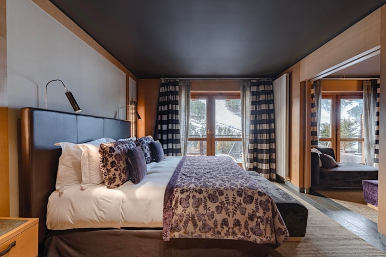 Sport Hotel Hermitage & Spa, Andorrské knížectví – Soldeu | Exclusive Tours A-Suite