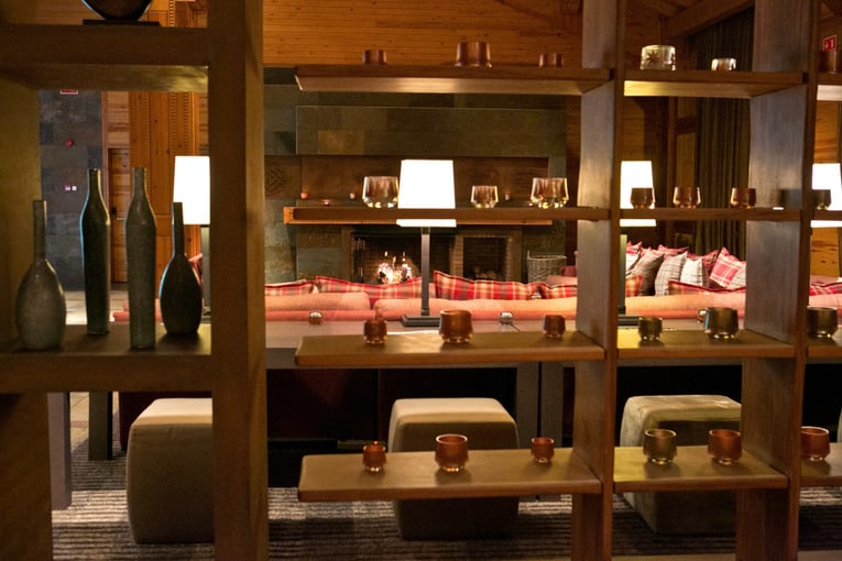 Sport Hotel Hermitage & Spa, Andorrské knížectví – Soldeu | Exclusive Tours Glass Bar