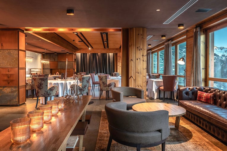 Sport Hotel Hermitage & Spa, Andorrské knížectví – Soldeu | Exclusive Tours Ibaya