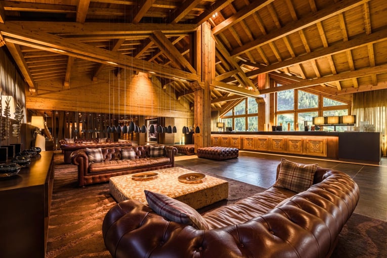 Sport Hotel Hermitage & Spa, Andorrské knížectví – Soldeu | Exclusive Tours Lobby