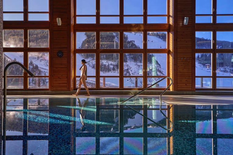 Sport Hotel Hermitage & Spa, Andorrské knížectví – Soldeu | Exclusive Tours Spa 2