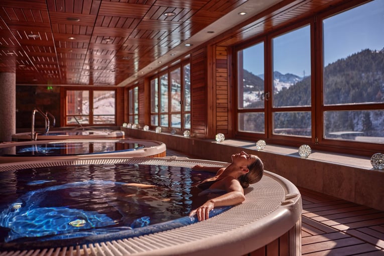Sport Hotel Hermitage & Spa, Andorrské knížectví – Soldeu | Exclusive Tours Spa 4