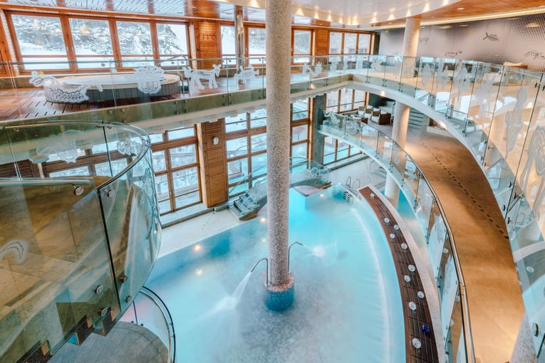 Sport Hotel Hermitage & Spa, Andorrské knížectví – Soldeu | Exclusive Tours Spa