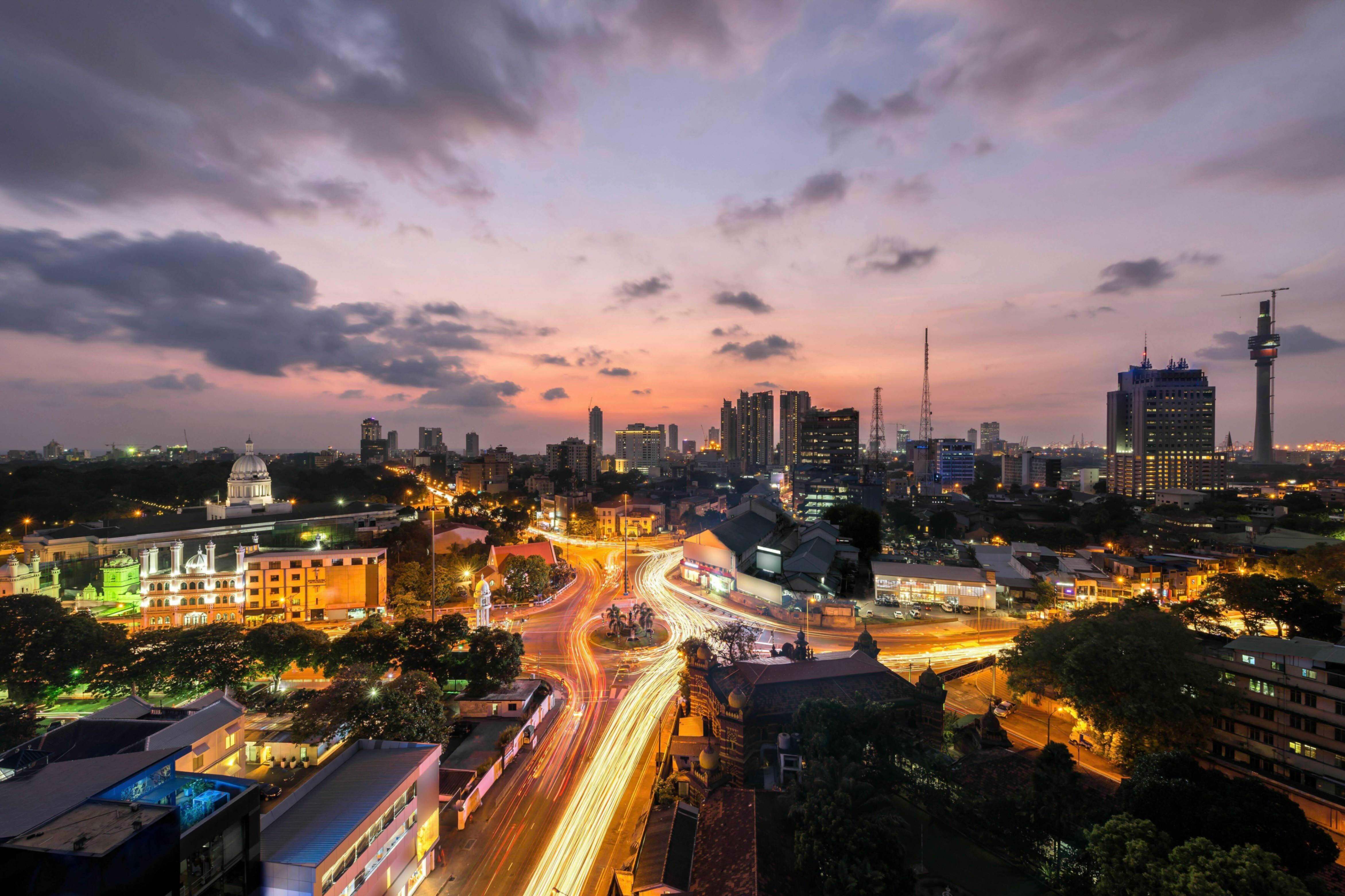 Srí Lanka – ostrov rajského vyhnanství shutterstock_397876288