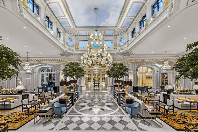 St. Regis Rome romxr-main-hall-1393-hor-clsc
