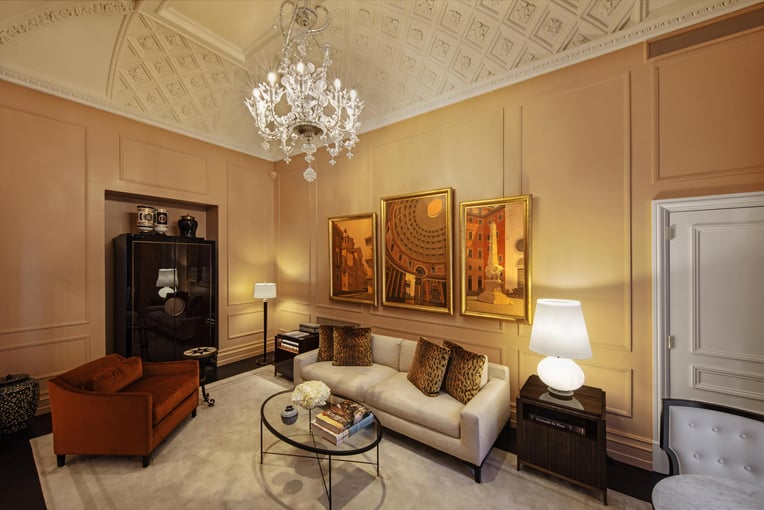 St. Regis Rome romxr-presidential-suite-6702-hor-clsc