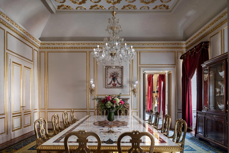 St. Regis Rome romxr-royalsuite-6327-hor-clsc