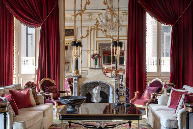 St. Regis Rome romxr-royalsuite-6329-hor-clsc