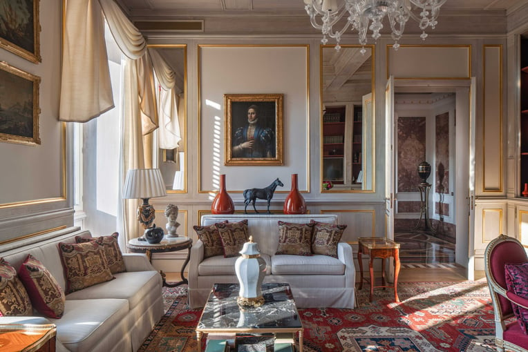 St. Regis Rome romxr-royalsuite-6333-hor-clsc