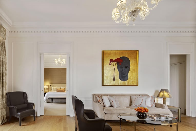 St. Regis Rome romxr-suite-6675-hor-clsc