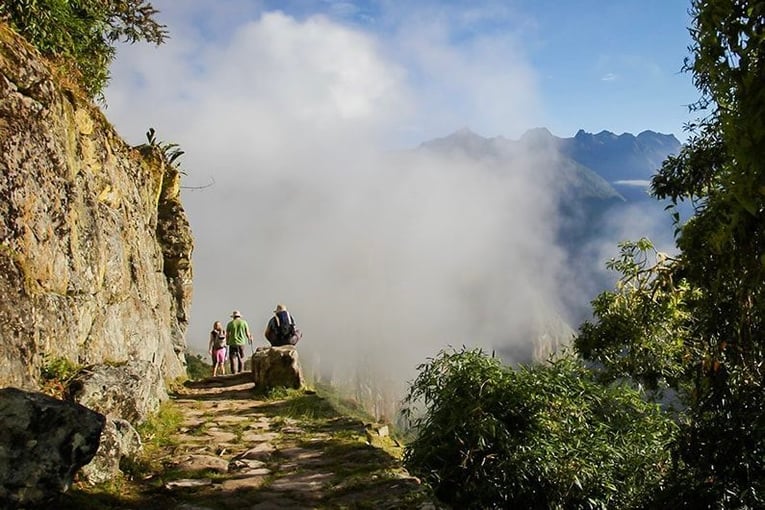 Sumaq Machu Picchu Hotel | Exclusive Tours full-day-tour-machu-picchu-citadel-and-sun-gate-2