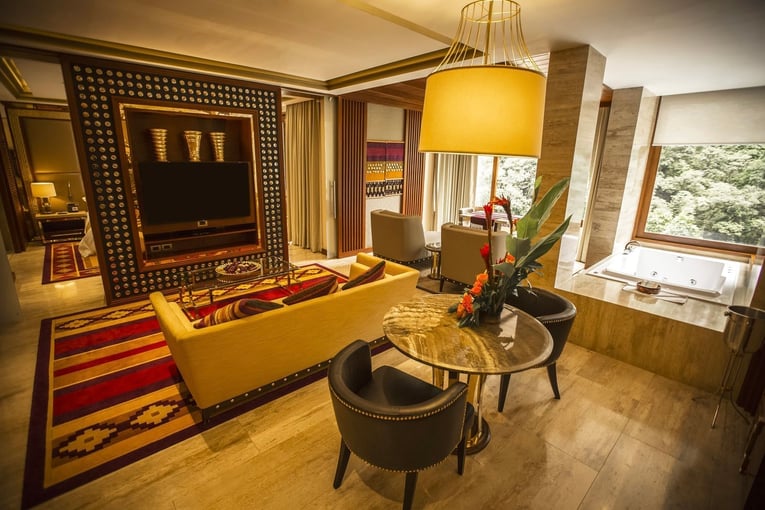 Sumaq Machu Picchu Hotel | Exclusive Tours room-imperial-suite3
