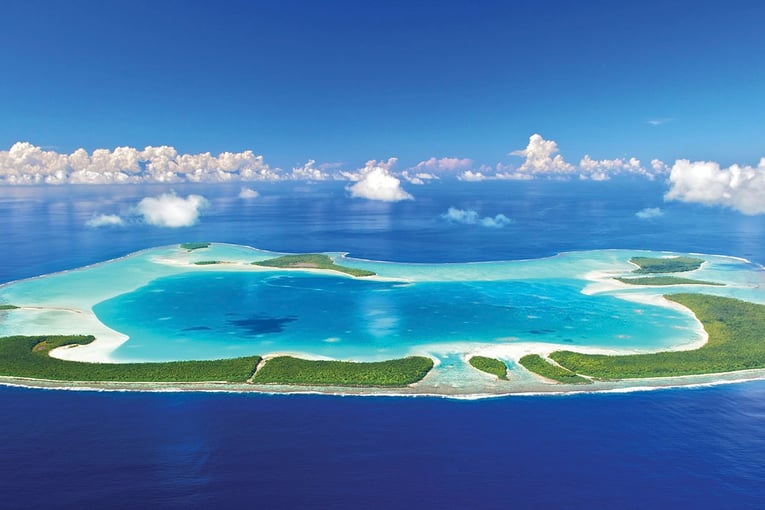 The Brando tetiaroa-island