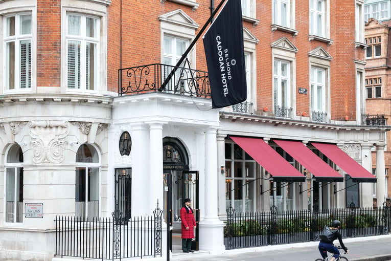 The Cadogan, A Belmond Hotel cad-ext05