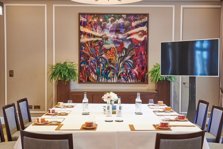 The Cadogan, A Belmond Hotel cad-occ-event-oscar-lillie-board-meeting01