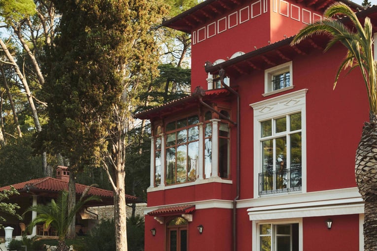 The Captain Villa Rouge, Chorvatsko – Lošinj | Exclusive Tours Losinj_Villa_Rouge_01