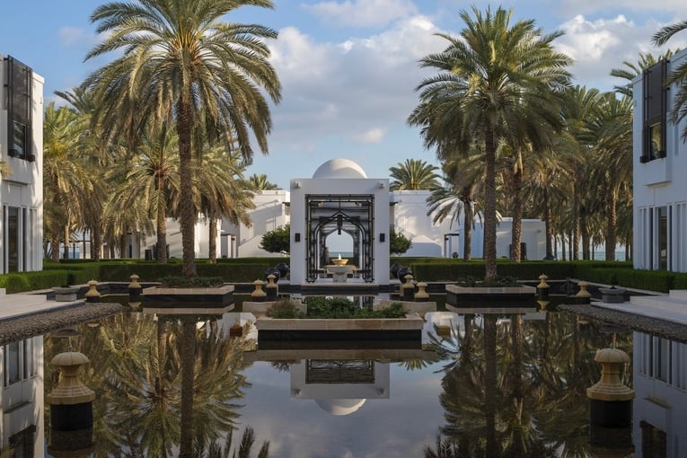 The Chedi Muscat CMU-Overview-The-Watergardens-2