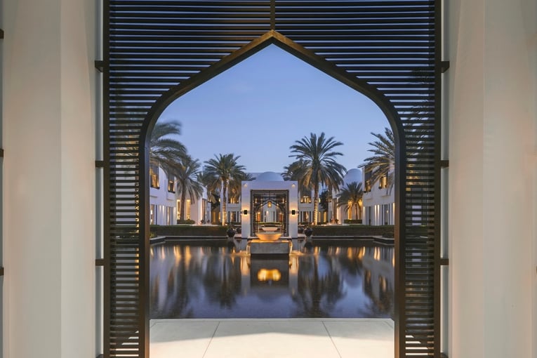 The Chedi Muscat CMU-Overview-The-Watergardens-3