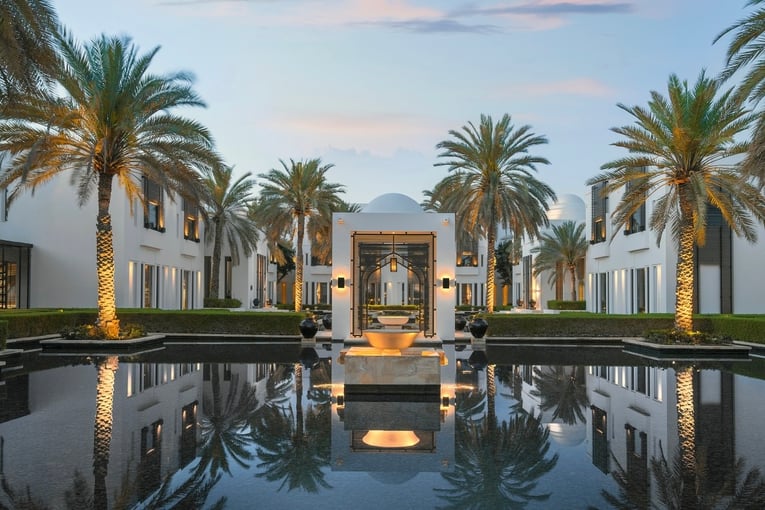 The Chedi Muscat CMU-Overview-The-Watergardens-4