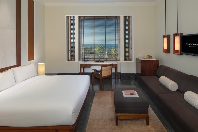 The Chedi Muscat CMU-Room-Serai-Room-Sea-View-2