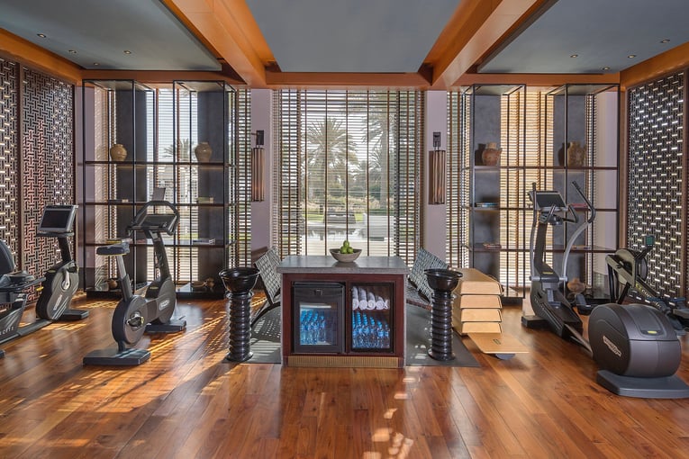 The Chedi Muscat CMU-Wellness-The-Gym-1