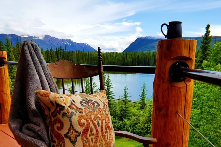 The Chilko Experience, Kanada – Britská Kolumbie smTop+Of+Tower
