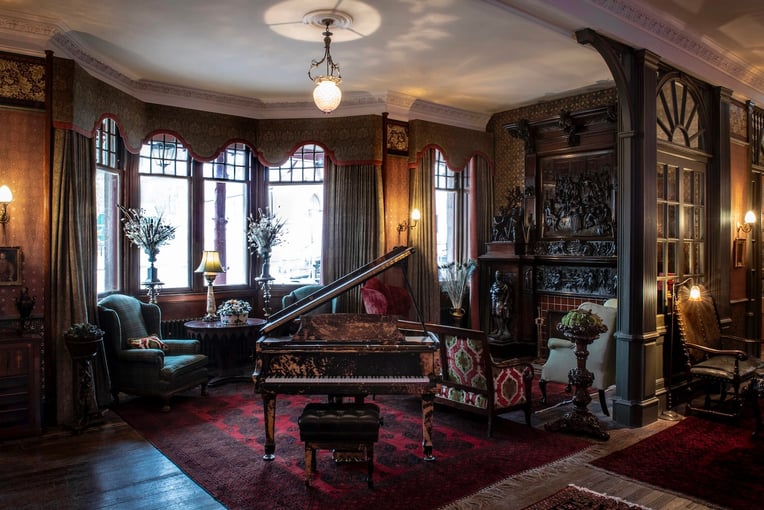 The Fife Arms, Velká Británie – Skotsko, Braemar | Exclusive Tours FIFEARMSNOV22018067