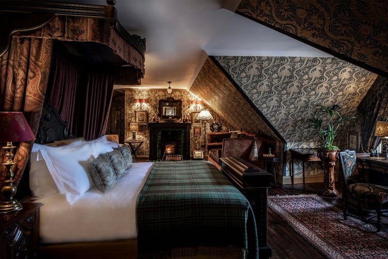 The Fife Arms, Velká Británie – Skotsko, Braemar | Exclusive Tours royalsuite_01