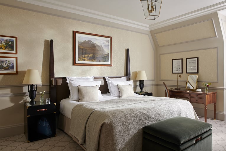 The Gleneagles Hotel Country Room