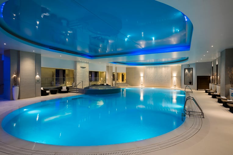 The Gleneagles Hotel Health Club Pool