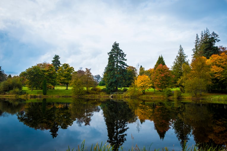 The Gleneagles Hotel Laich Loch