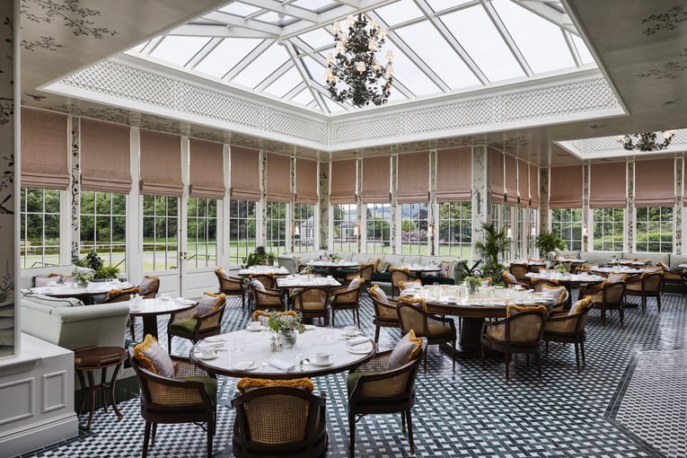 The Gleneagles Hotel The Strathearn, Orangery