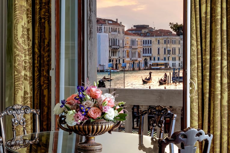 The Gritti Palace, a Luxury Collection Hotel, Itálie – Benátky | Exclusive Tours lc-vcegl-hemingway-suite-42581_Wide-Hor