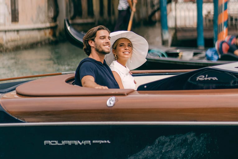 The Gritti Palace, a Luxury Collection Hotel, Itálie – Benátky | Exclusive Tours lc-vcegl-riva-yacht-exprnce-11304-85678_Wide-Hor