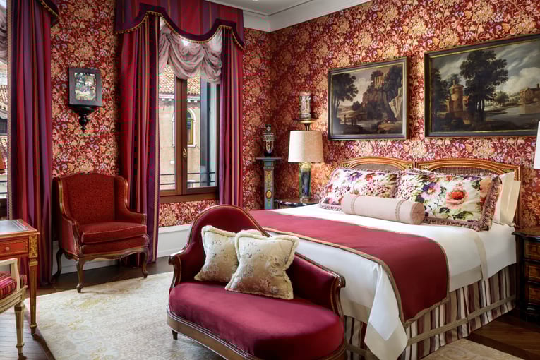 The Gritti Palace, a Luxury Collection Hotel, Itálie – Benátky | Exclusive Tours vcegl-canal-suite-0857-hor-wide