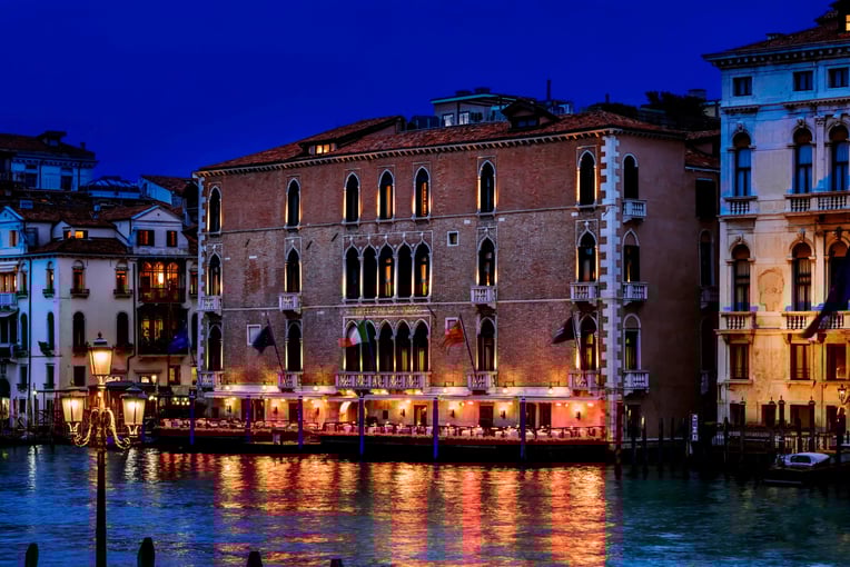 The Gritti Palace, a Luxury Collection Hotel, Itálie – Benátky | Exclusive Tours vcegl-exterior-2640-hor-clsc