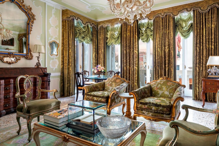 The Gritti Palace, a Luxury Collection Hotel, Itálie – Benátky | Exclusive Tours vcegl-presidential-suite-7361-hor-wide