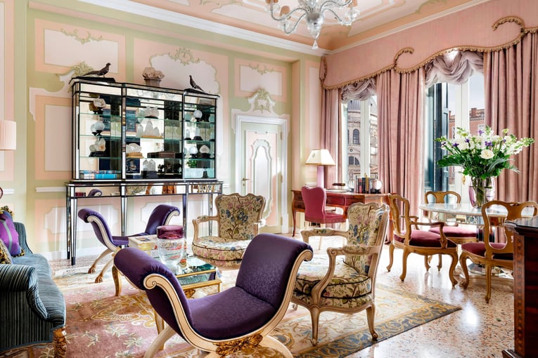 The Gritti Palace, a Luxury Collection Hotel, Itálie – Benátky | Exclusive Tours vcegl-royal-suite-7355-hor-wide