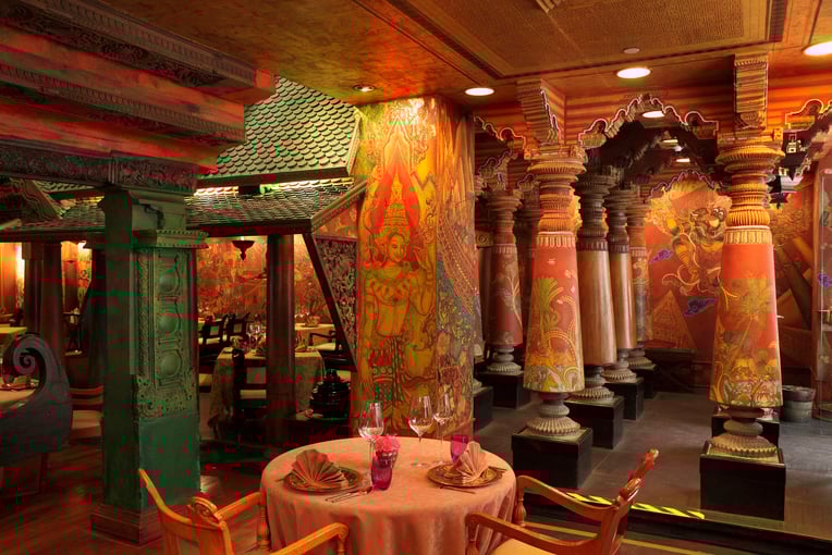 The Imperial, Indie – Nové Dillí 30-Spice-route-1