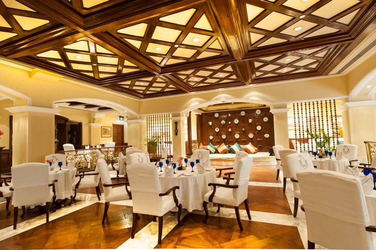 The Imperial, Indie – Nové Dillí Daniells-Tavern-PAN-Indian-Restaurant-scaled-1